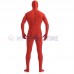 Full Body red Lycra Spandex Bodysuit Solid Color Zentai suit Halloween Fancy Dress Costume Full Body red Lycra Spandex Bodysuit Solid Color Zentai suit Halloween Fancy Dress Costume